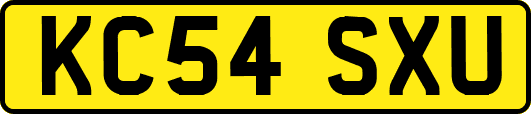 KC54SXU