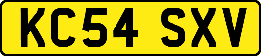 KC54SXV