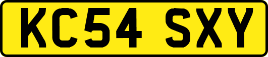 KC54SXY