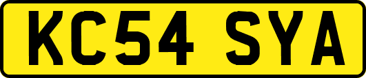 KC54SYA