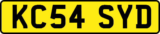 KC54SYD