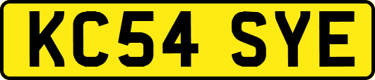 KC54SYE