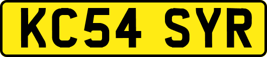 KC54SYR