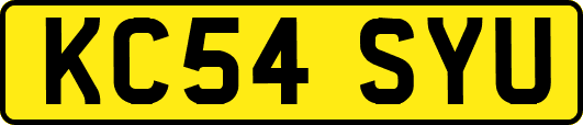 KC54SYU