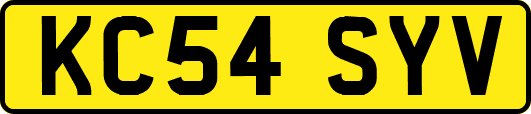 KC54SYV