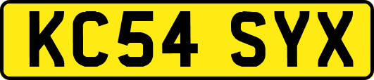 KC54SYX