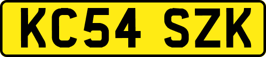 KC54SZK