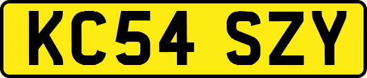 KC54SZY