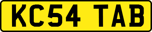 KC54TAB