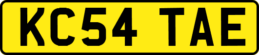 KC54TAE
