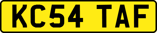 KC54TAF