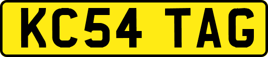 KC54TAG