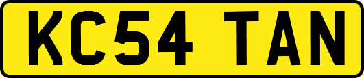 KC54TAN