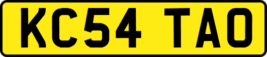 KC54TAO