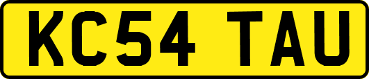KC54TAU