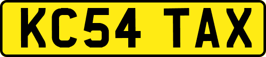 KC54TAX