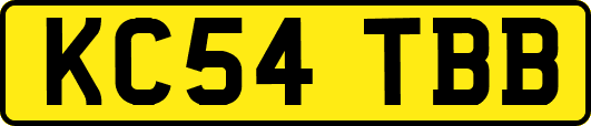 KC54TBB
