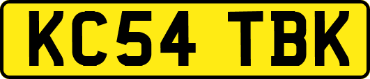 KC54TBK