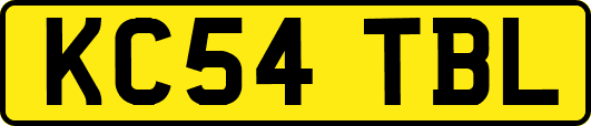 KC54TBL