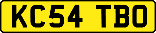 KC54TBO
