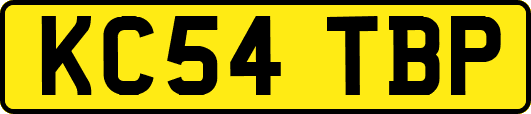 KC54TBP