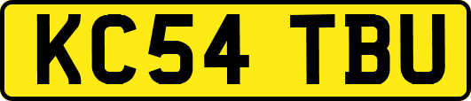 KC54TBU