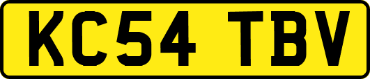 KC54TBV