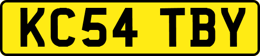 KC54TBY