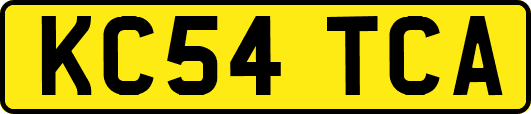 KC54TCA