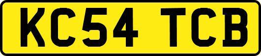 KC54TCB