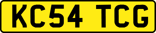 KC54TCG