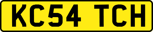 KC54TCH
