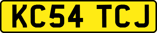 KC54TCJ