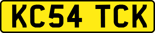 KC54TCK