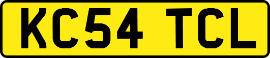 KC54TCL