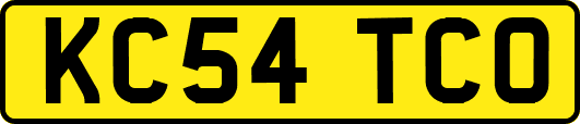 KC54TCO