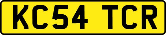 KC54TCR