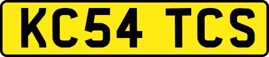 KC54TCS