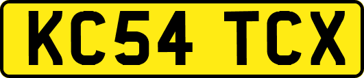 KC54TCX