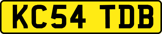 KC54TDB