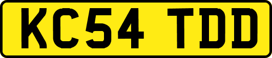 KC54TDD