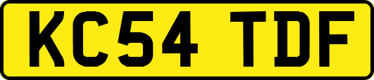 KC54TDF