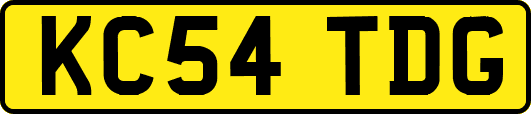 KC54TDG