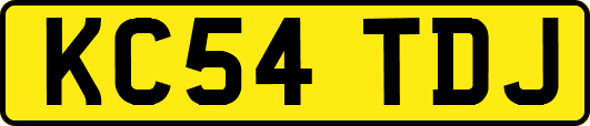 KC54TDJ