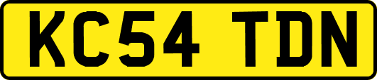 KC54TDN