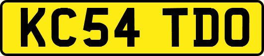 KC54TDO