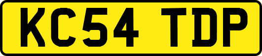 KC54TDP
