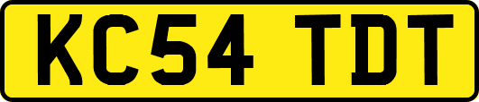 KC54TDT