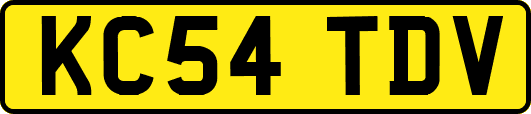 KC54TDV