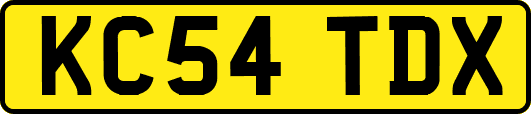 KC54TDX
